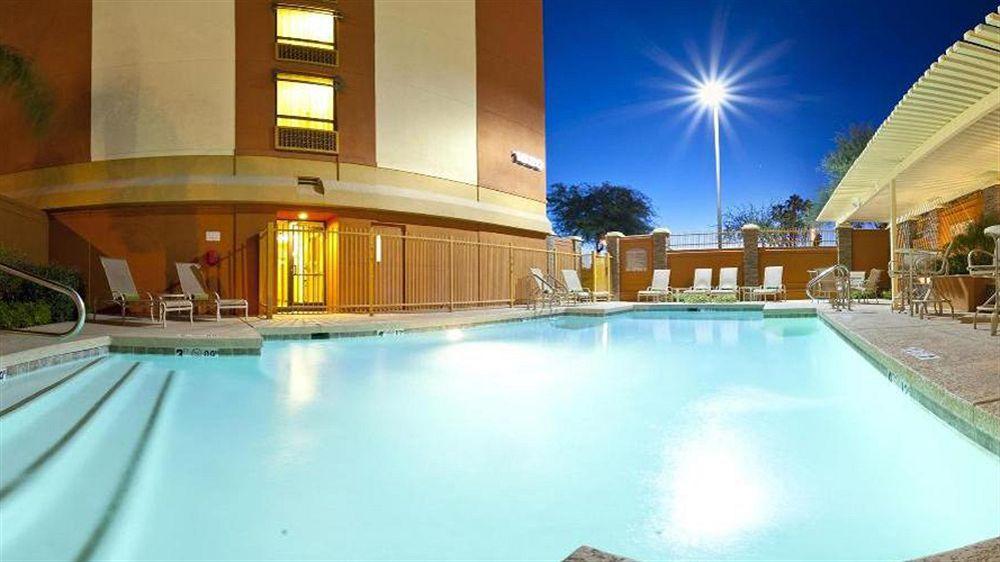 Holiday Inn Express Hotel & Suites Tempe By Ihg Esterno foto