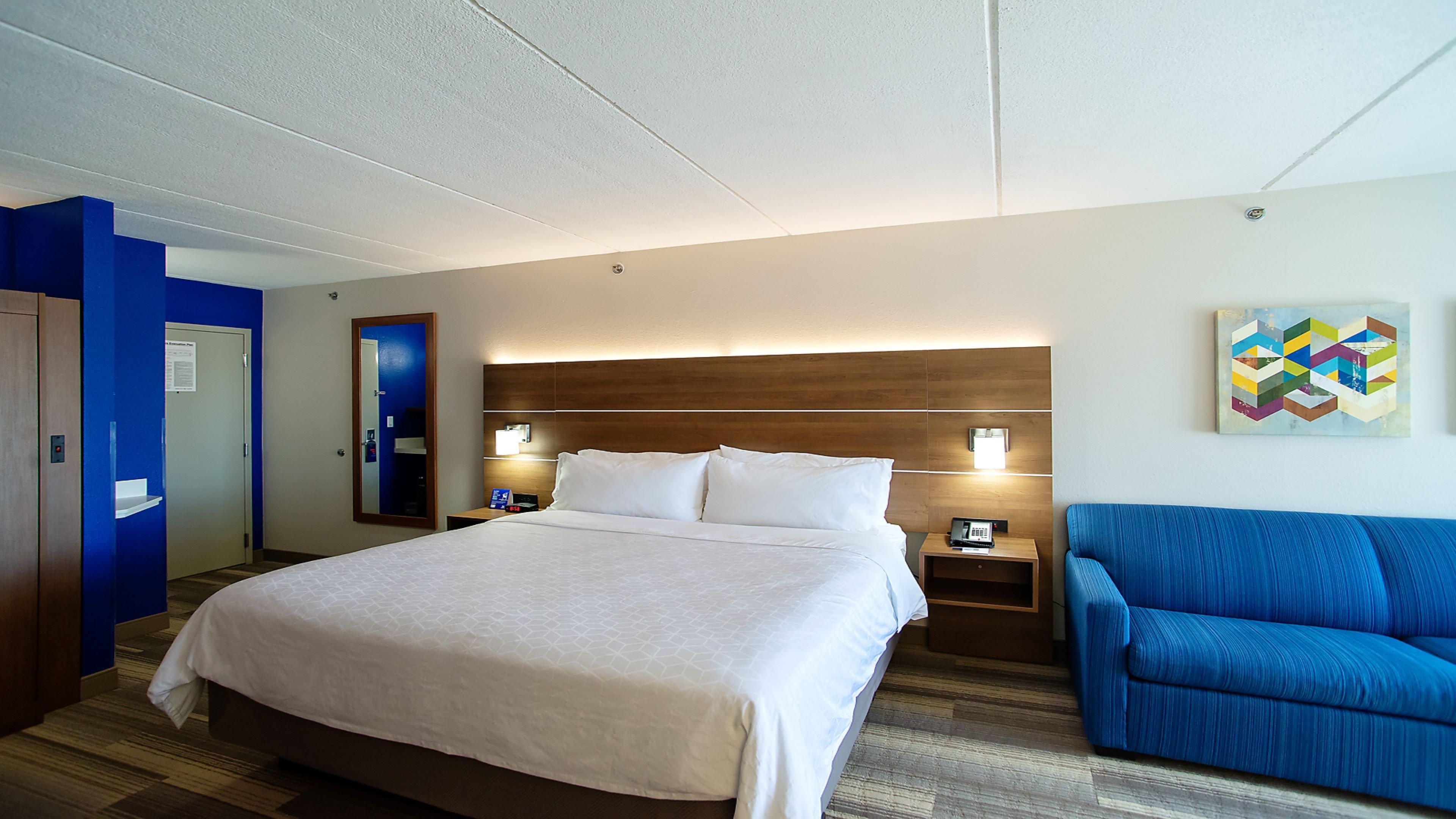 Holiday Inn Express Hotel & Suites Tempe By Ihg Esterno foto