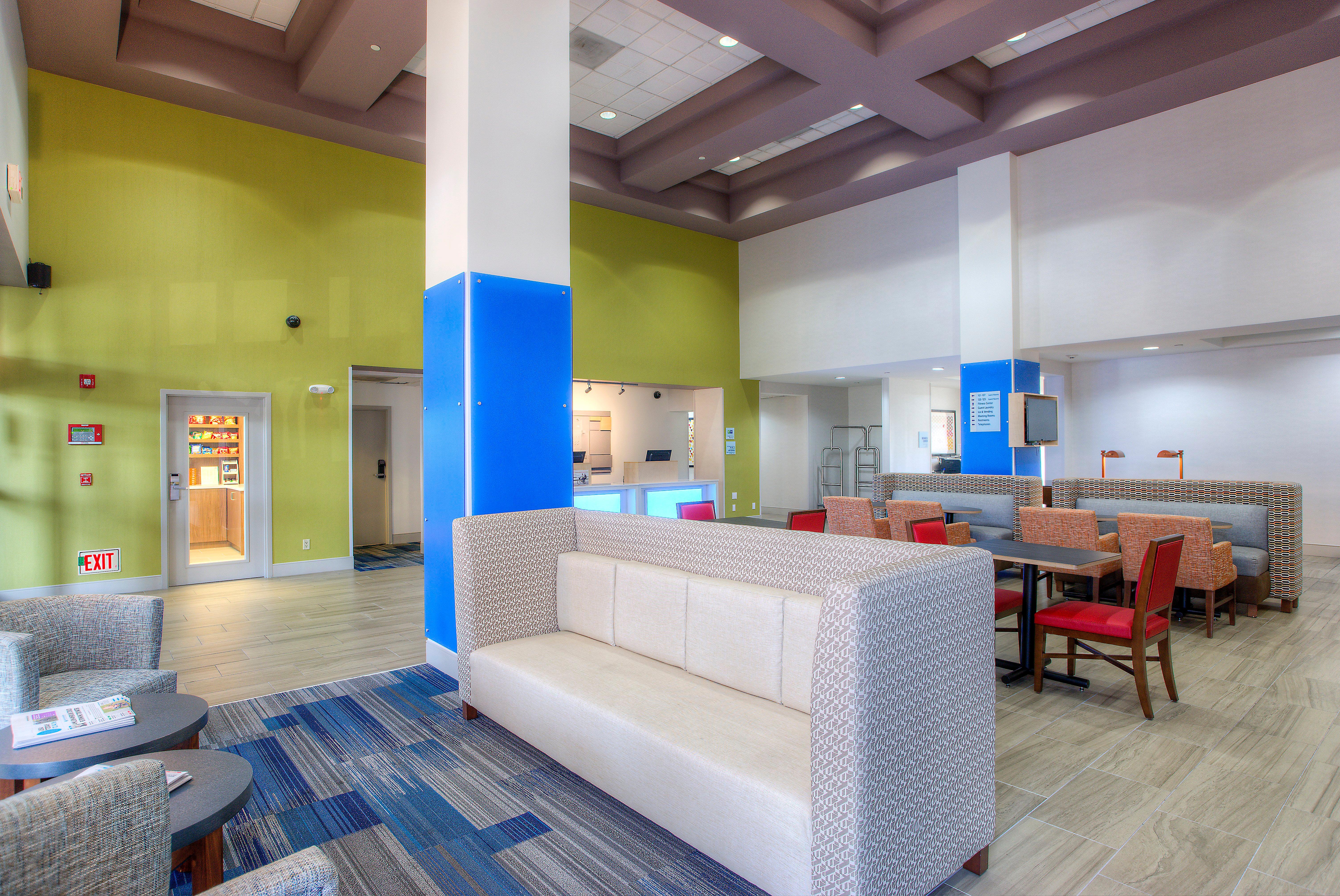 Holiday Inn Express Hotel & Suites Tempe By Ihg Esterno foto