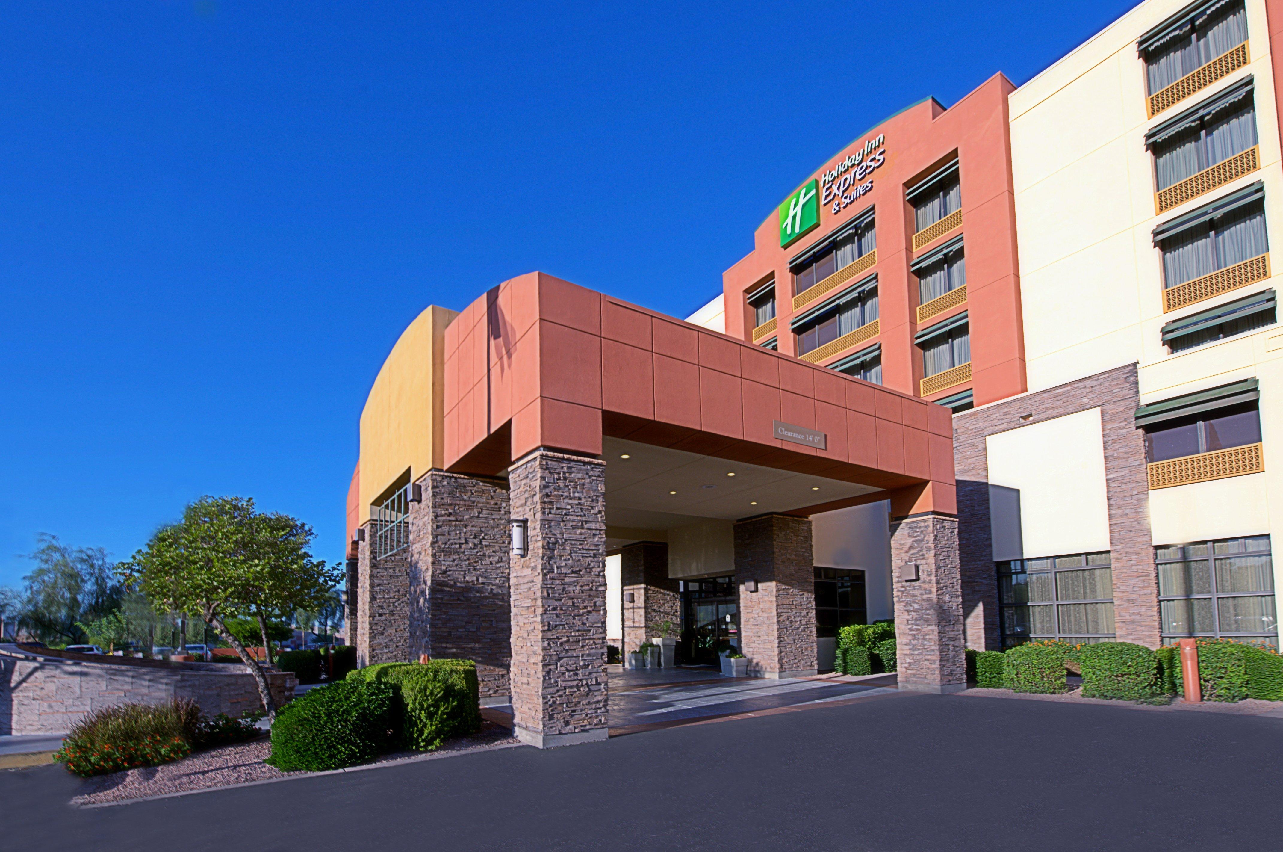 Holiday Inn Express Hotel & Suites Tempe By Ihg Esterno foto