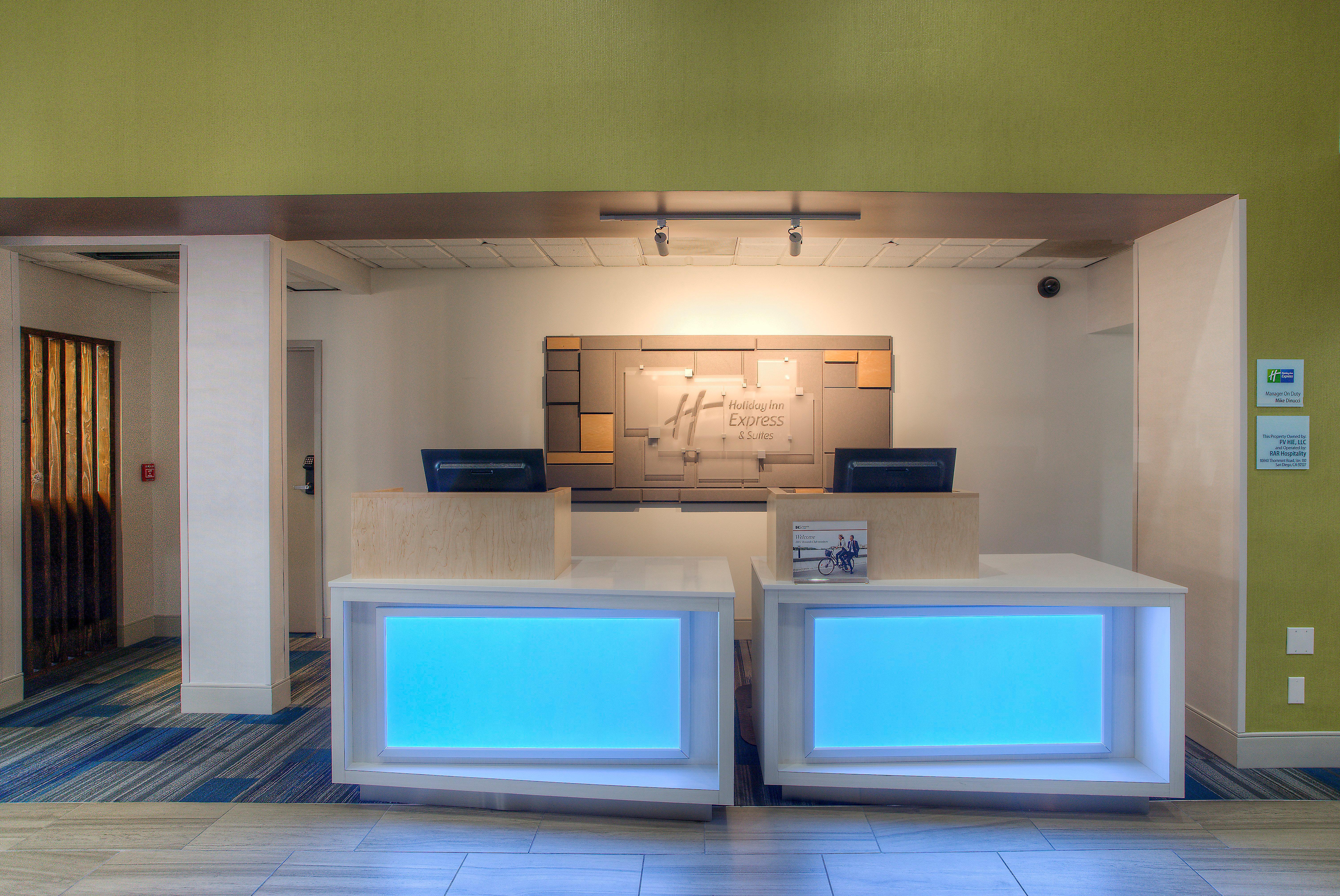 Holiday Inn Express Hotel & Suites Tempe By Ihg Esterno foto