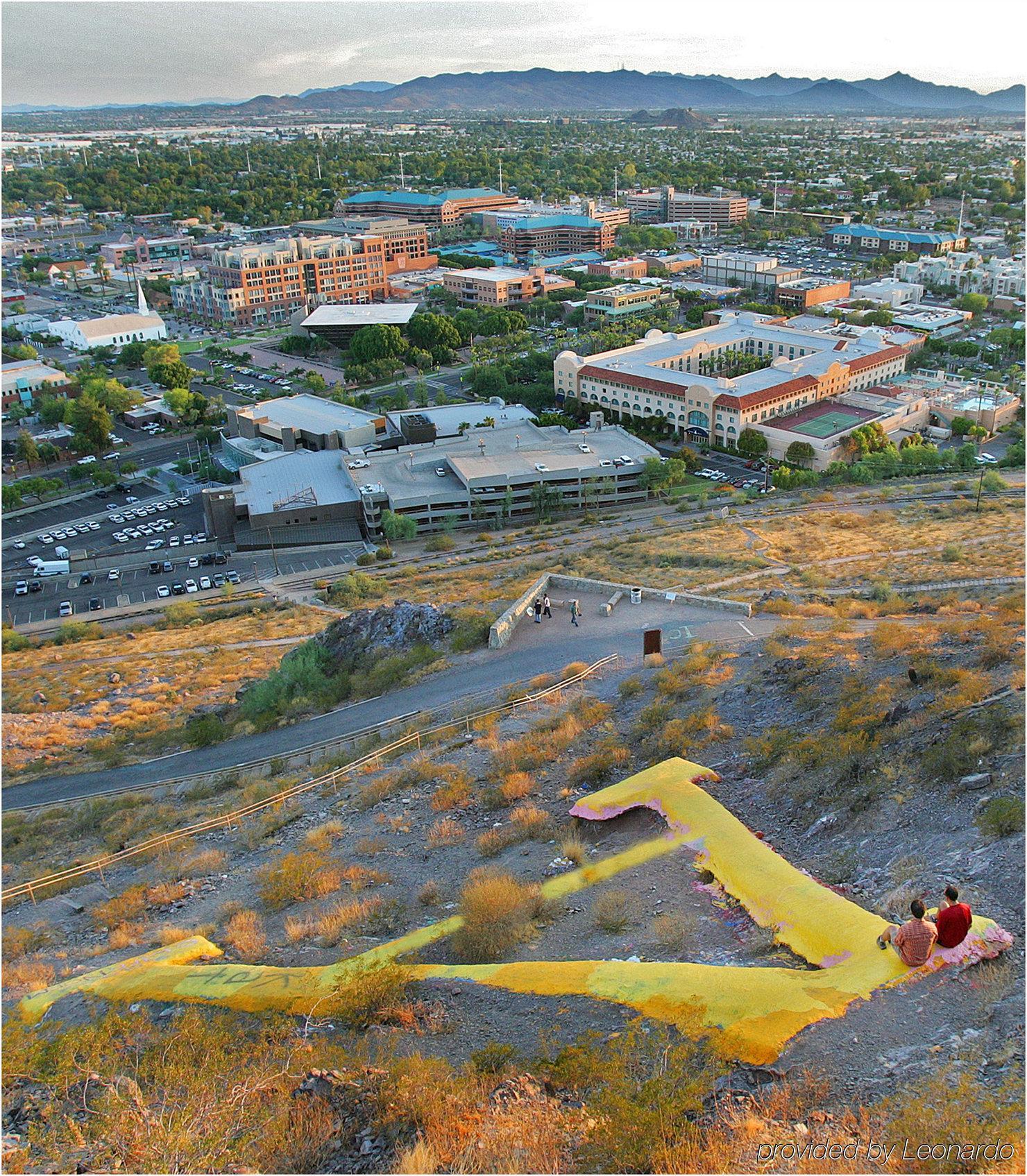 Holiday Inn Express Hotel & Suites Tempe By Ihg Esterno foto